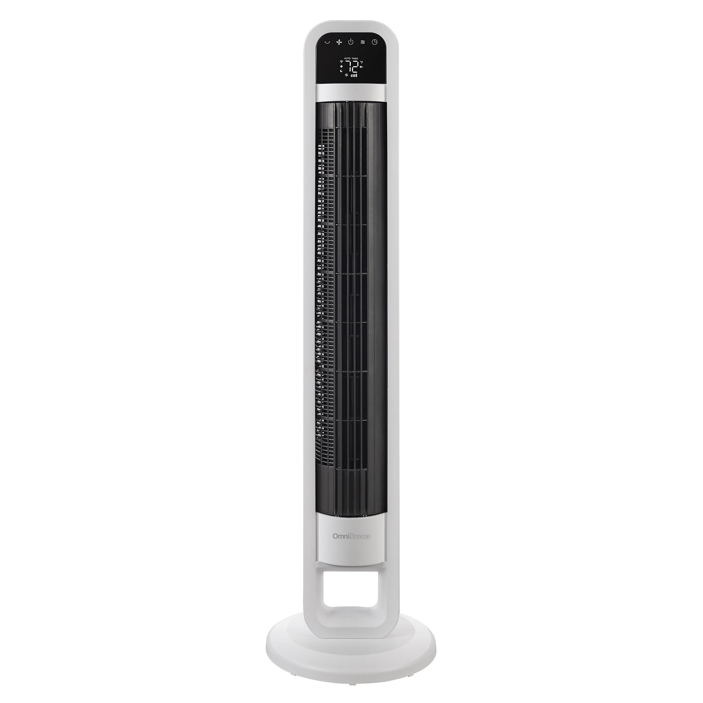Tower Fan with Internal Oscillation and Wi-Fi