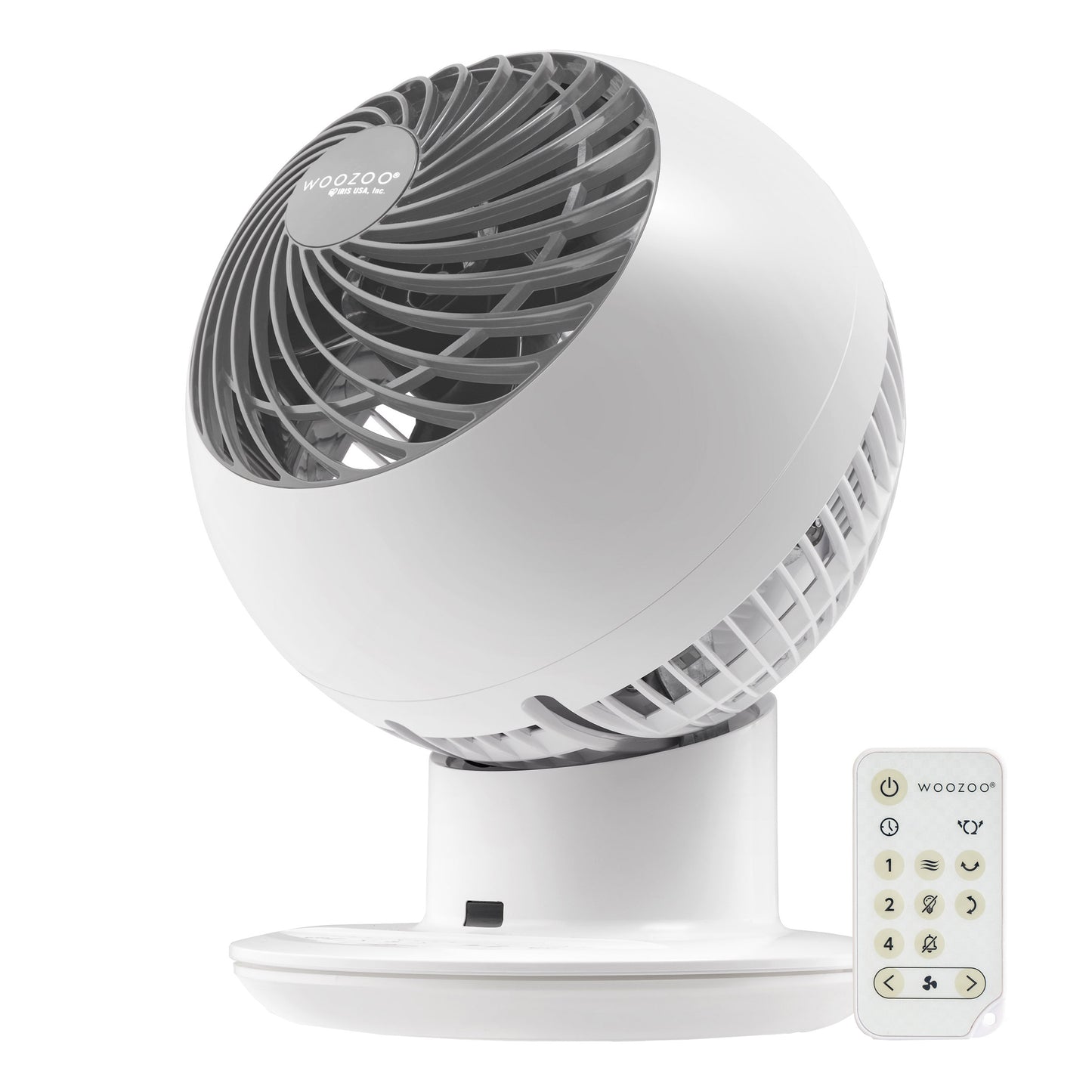 5-Speed Globe Fan