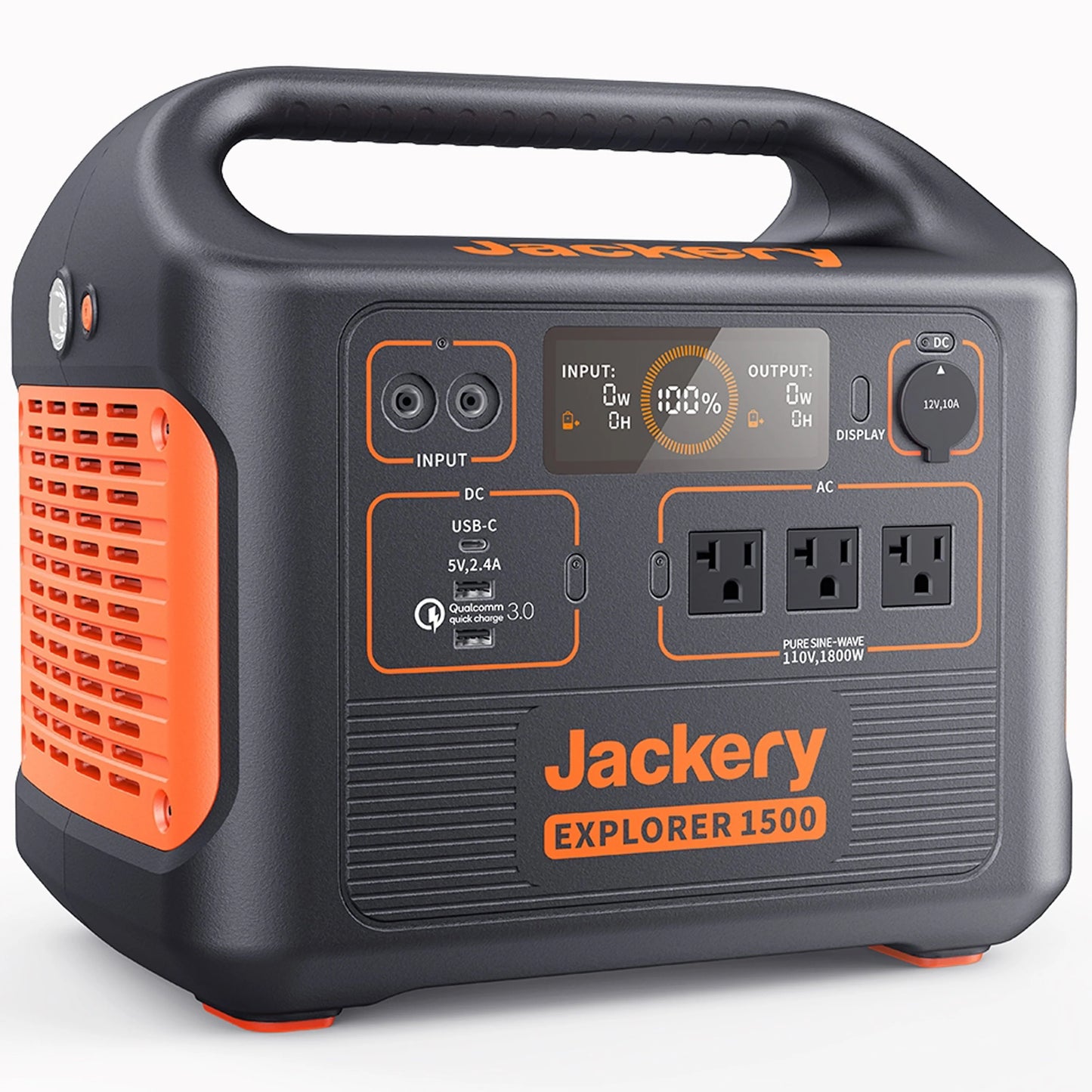 Explorer 1500 Portable Power Station