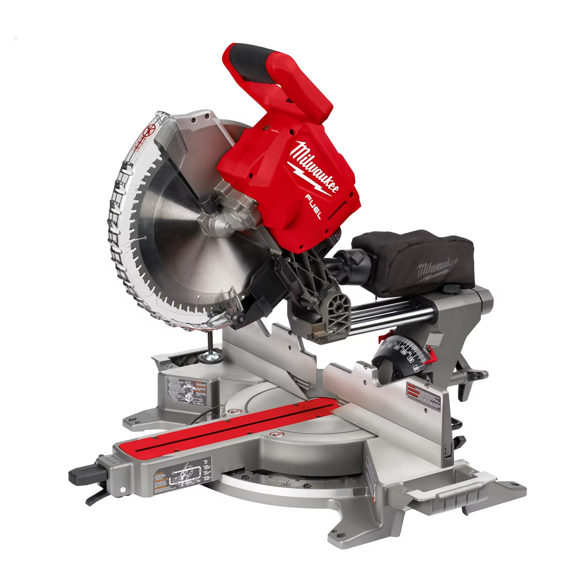 2739-20 M18 FUEL 12" Dual Bevel Sliding Compound Miter Saw