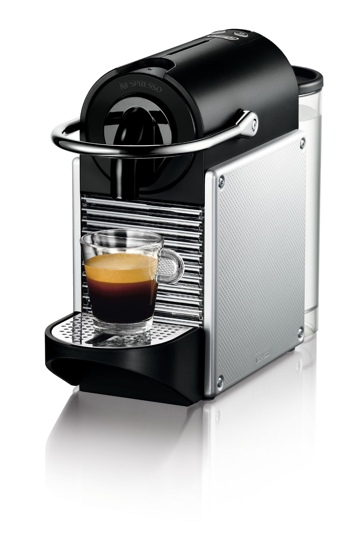 Pixie Espresso Machine, Aluminum