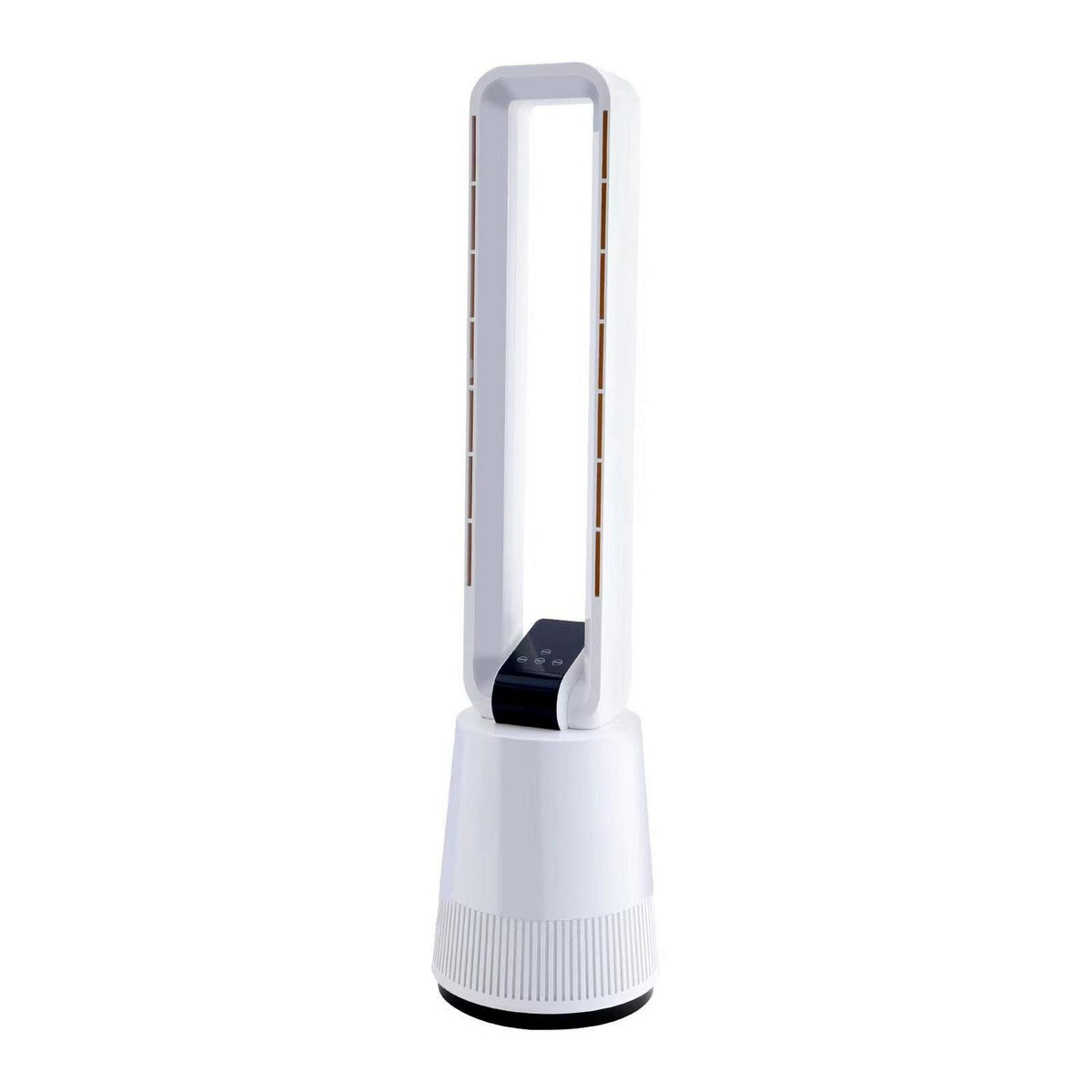 38 in 3-Speed Bladeless Oscillating Electric Household Fan