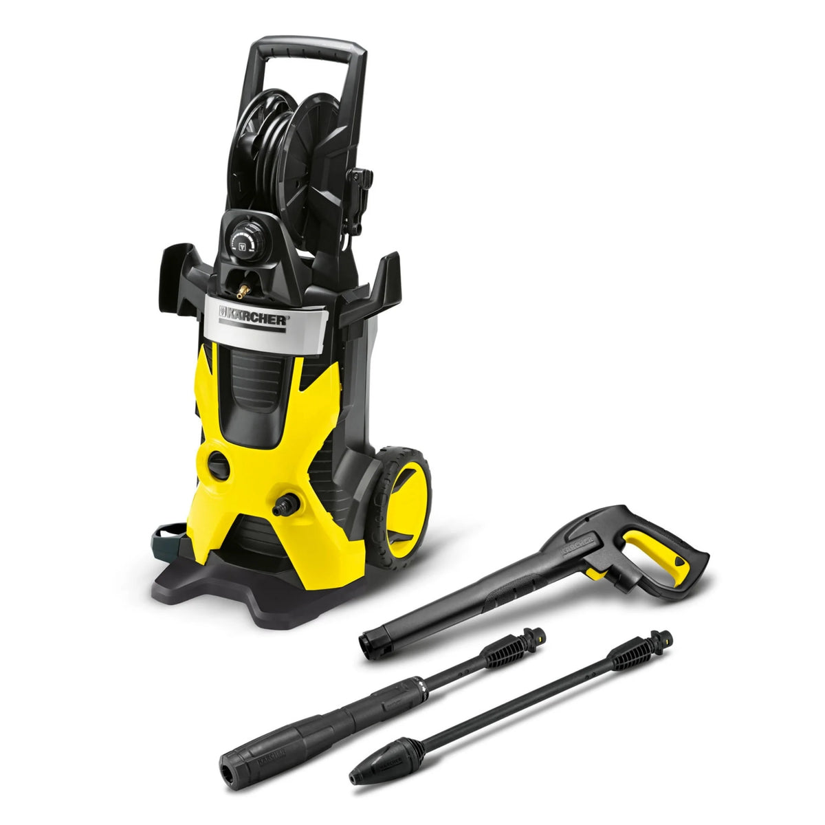 K5 Premium Electric Pressure Washer Max 2000 PSI Vario DirtBlaster Spray Wand New