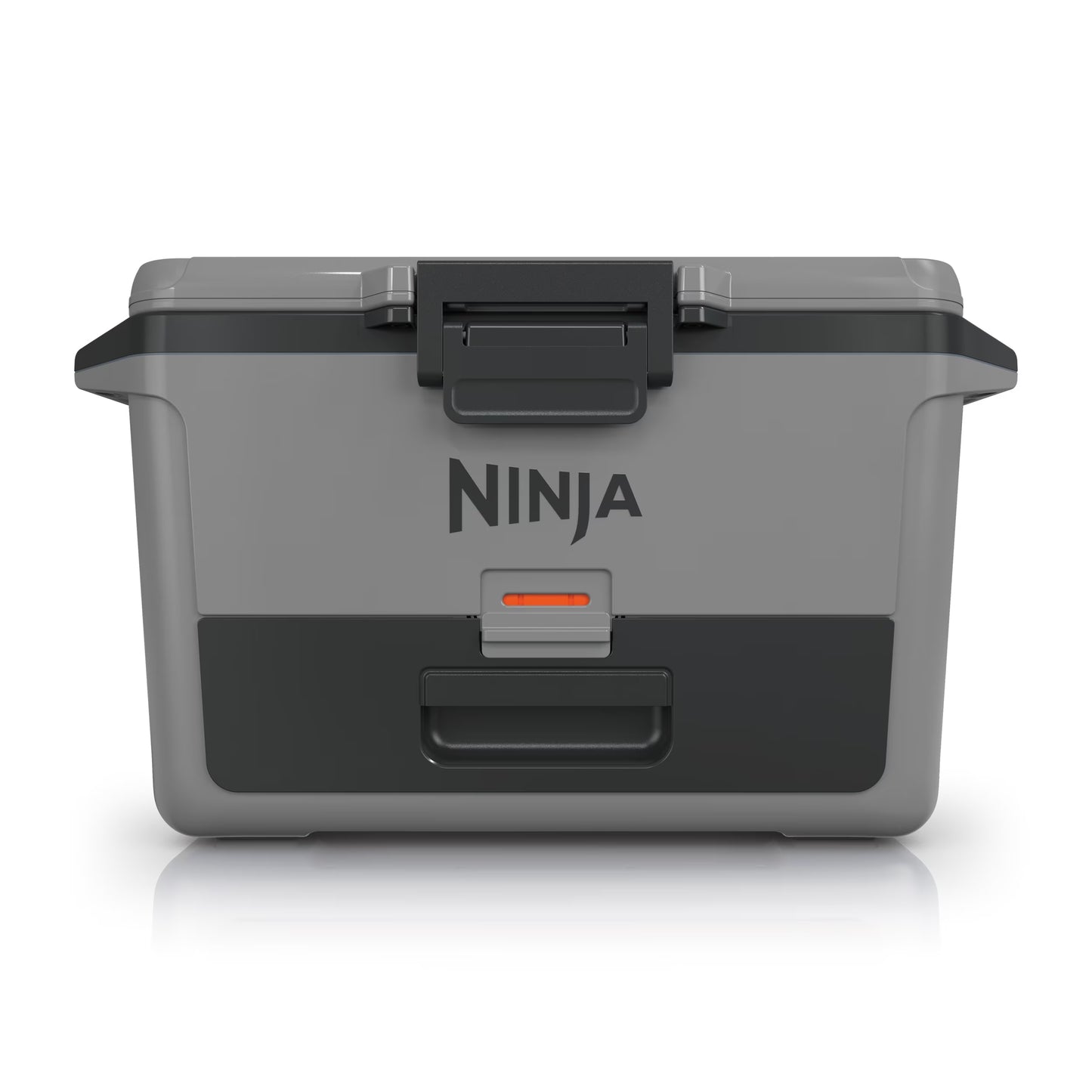 FrostVault 50qt Hard Cooler with Dry Zone, Gray, FB151GY(Gray)