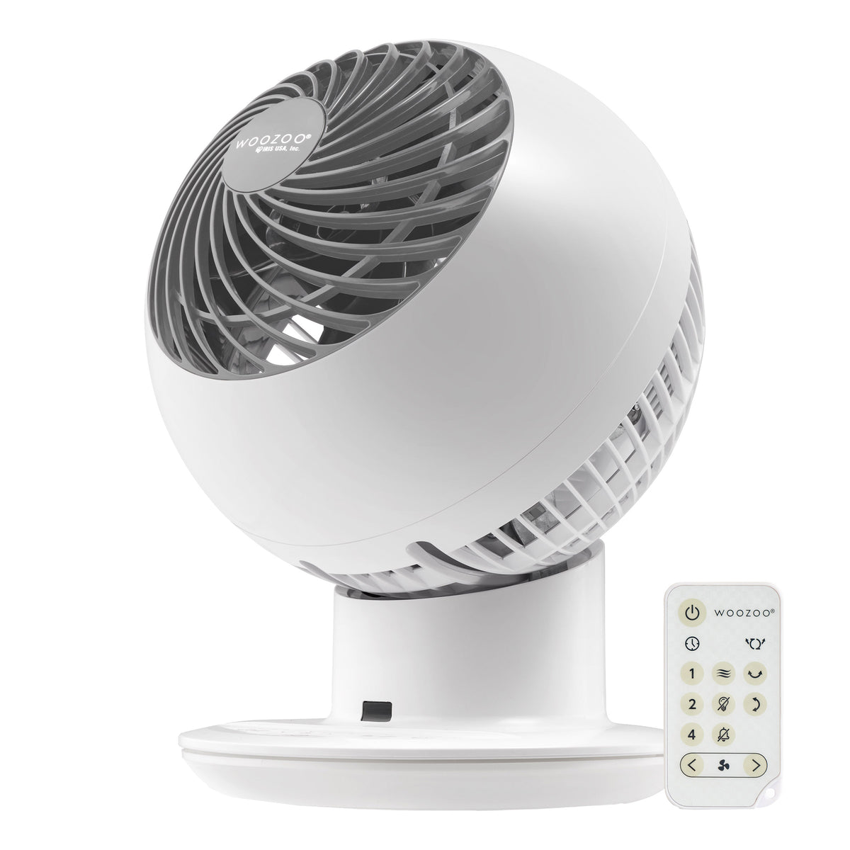 5-Speed Globe Fan