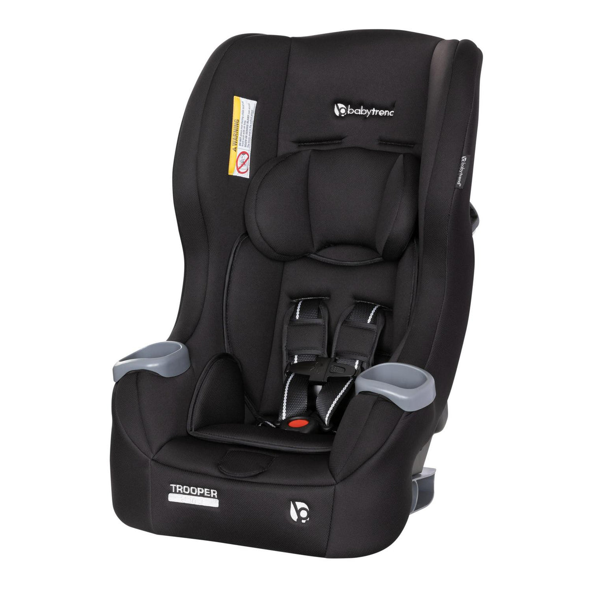 Trooper 3-in-1 Convertible Car Seat Desert Black