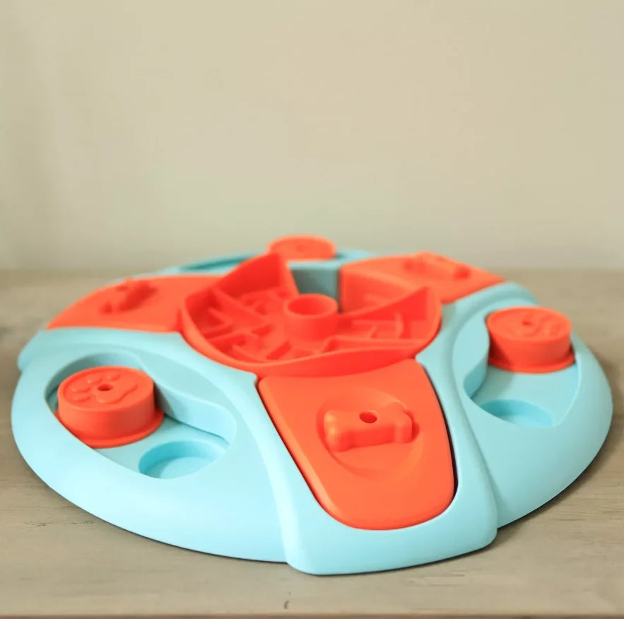Brain Boosting Toys for Active Dogs