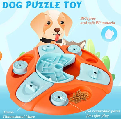 Brain Boosting Toys for Active Dogs