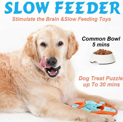 Brain Boosting Toys for Active Dogs