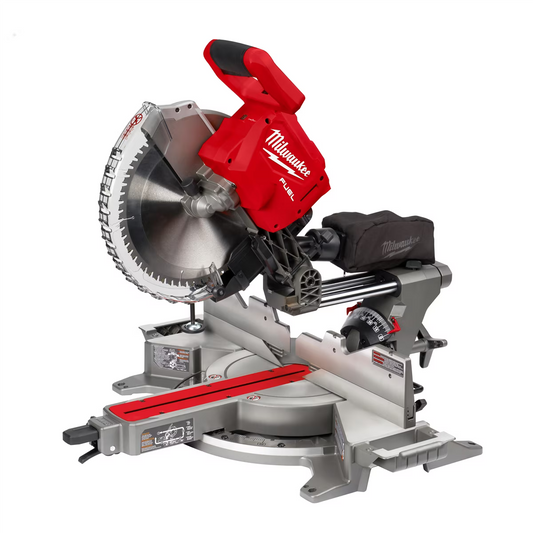 2739-20 M18 FUEL 12" Dual Bevel Sliding Compound Miter Saw