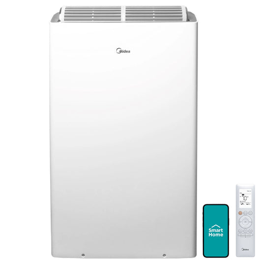 12,000 BTU DUO Smart Inverter Portable Air Conditioner