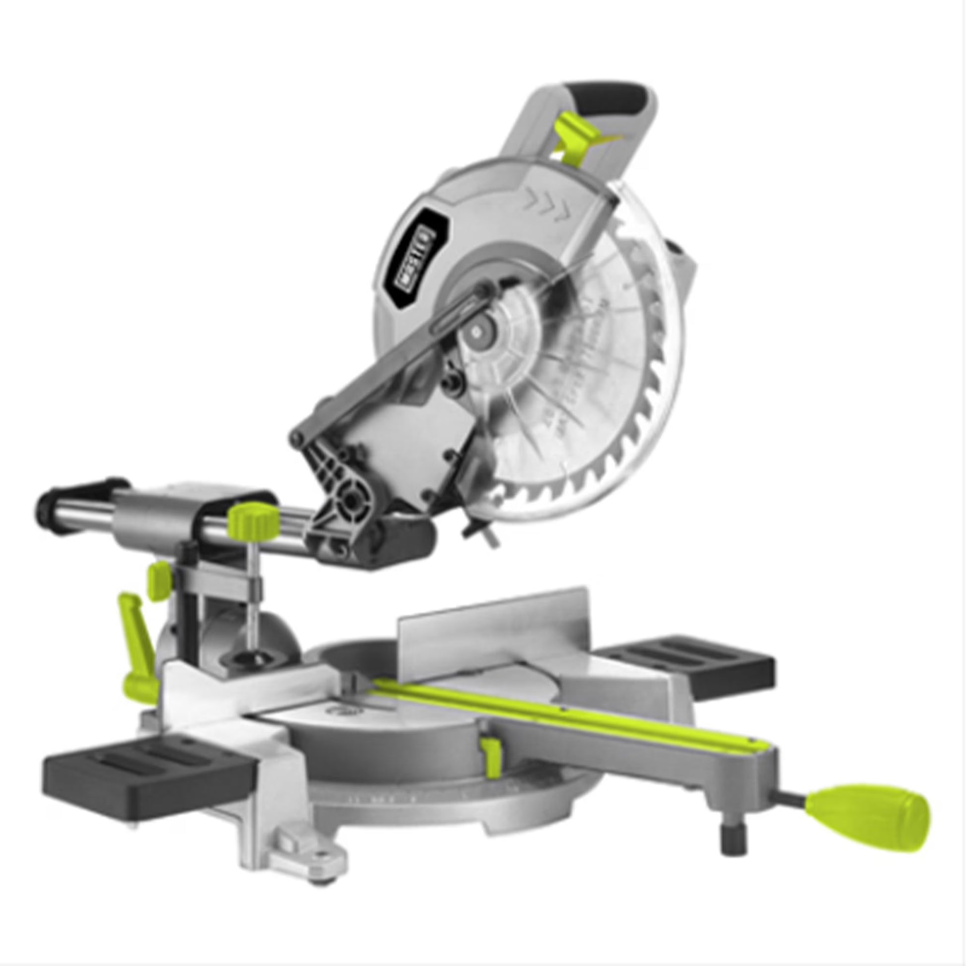 10 Inches Slide Miter Saw with UL Plug and Dust Bag(1)