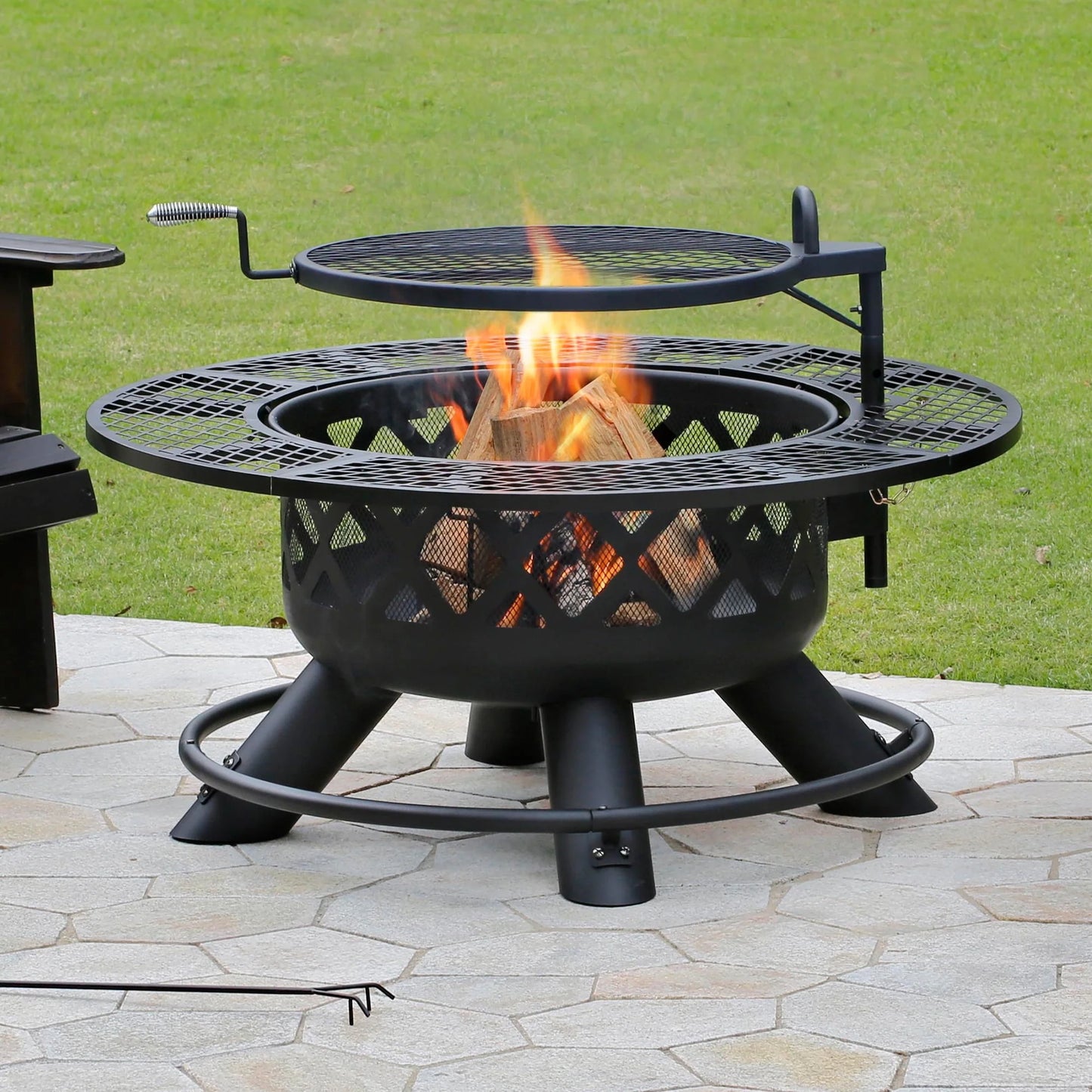 40in Ranch Fire Pit