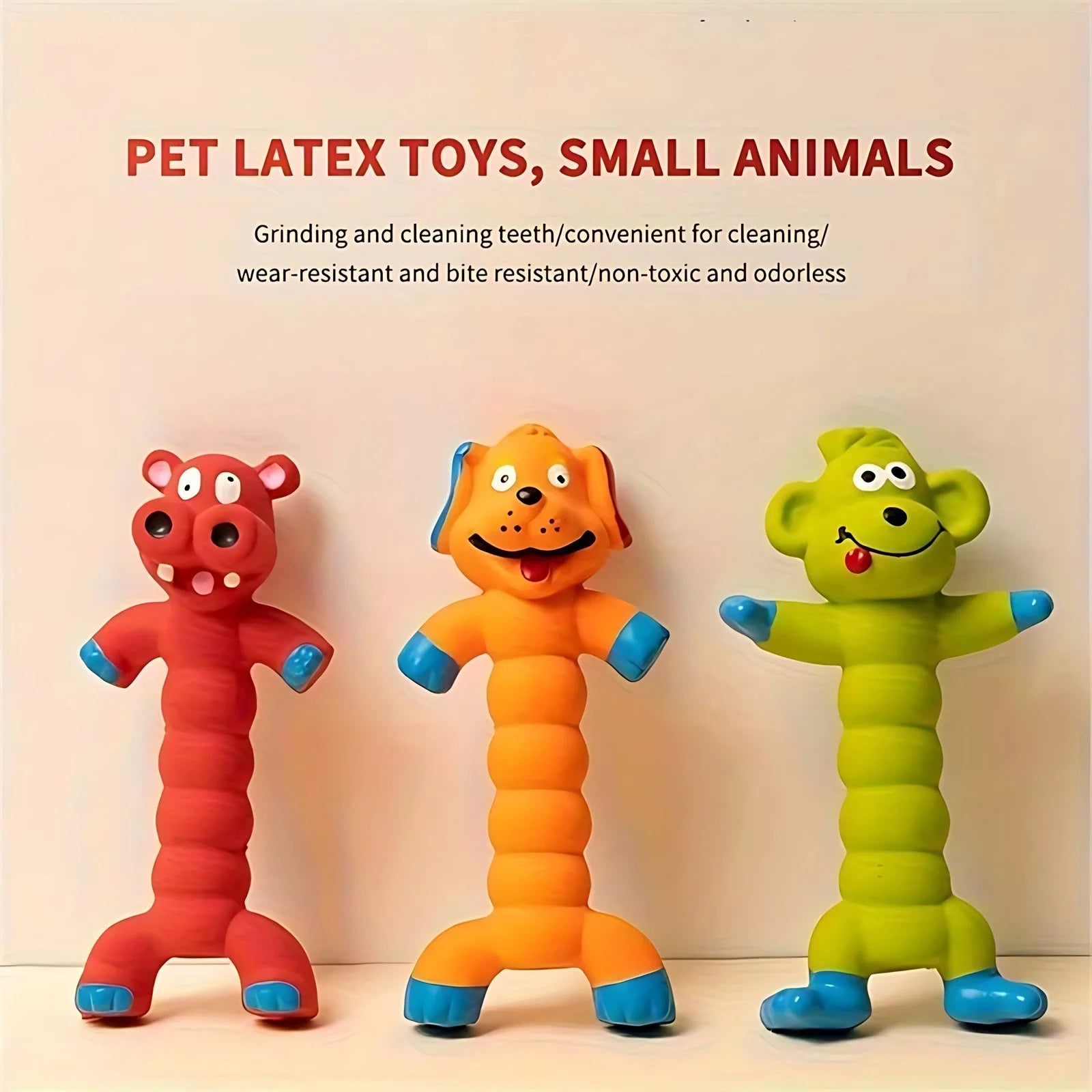 DurableLatexSqueakyDogToy_InteractiveChewToyforPuppies_SmallDogs_2.jpg