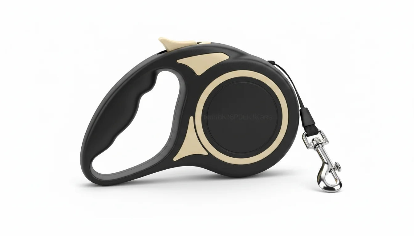 Black-and-beige-retractable-dog-leash-with-handle-and-metal-clip-on-white-background.png
