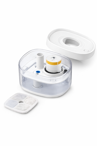 Automatic Pet Water Fountain – Filtered Drinking Dispenser