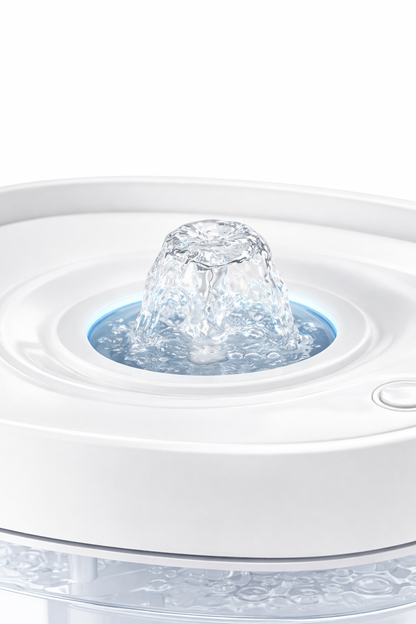 Automatic Pet Water Fountain – Filtered Drinking Dispenser