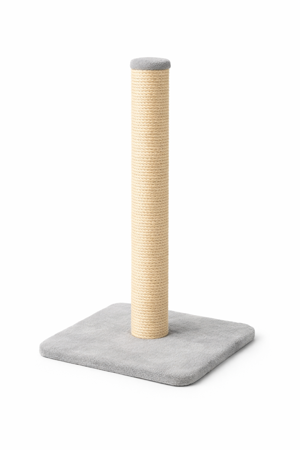 Cat Scratching Post – Sisal Rope Scratcher with Base