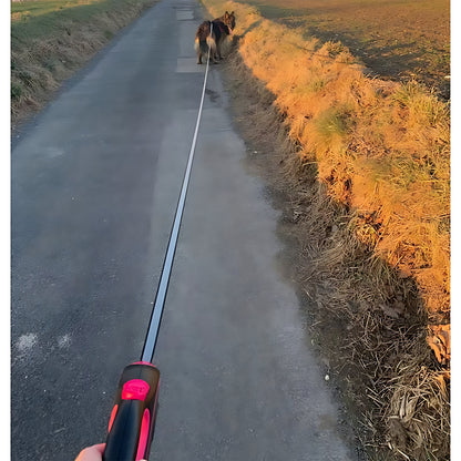 Retractable Dog Lead – Heavy Duty Up To 50kg