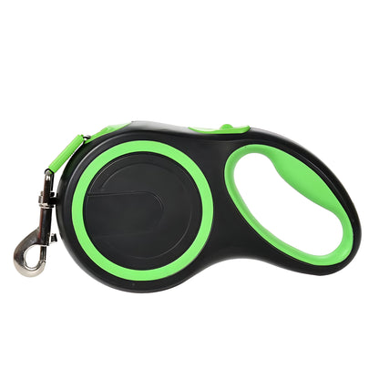 Retractable Dog Walking Lead – Heavy Duty Extendable Leash 5m / 8m