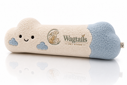 Cloud Plush Cat Kicker Toy