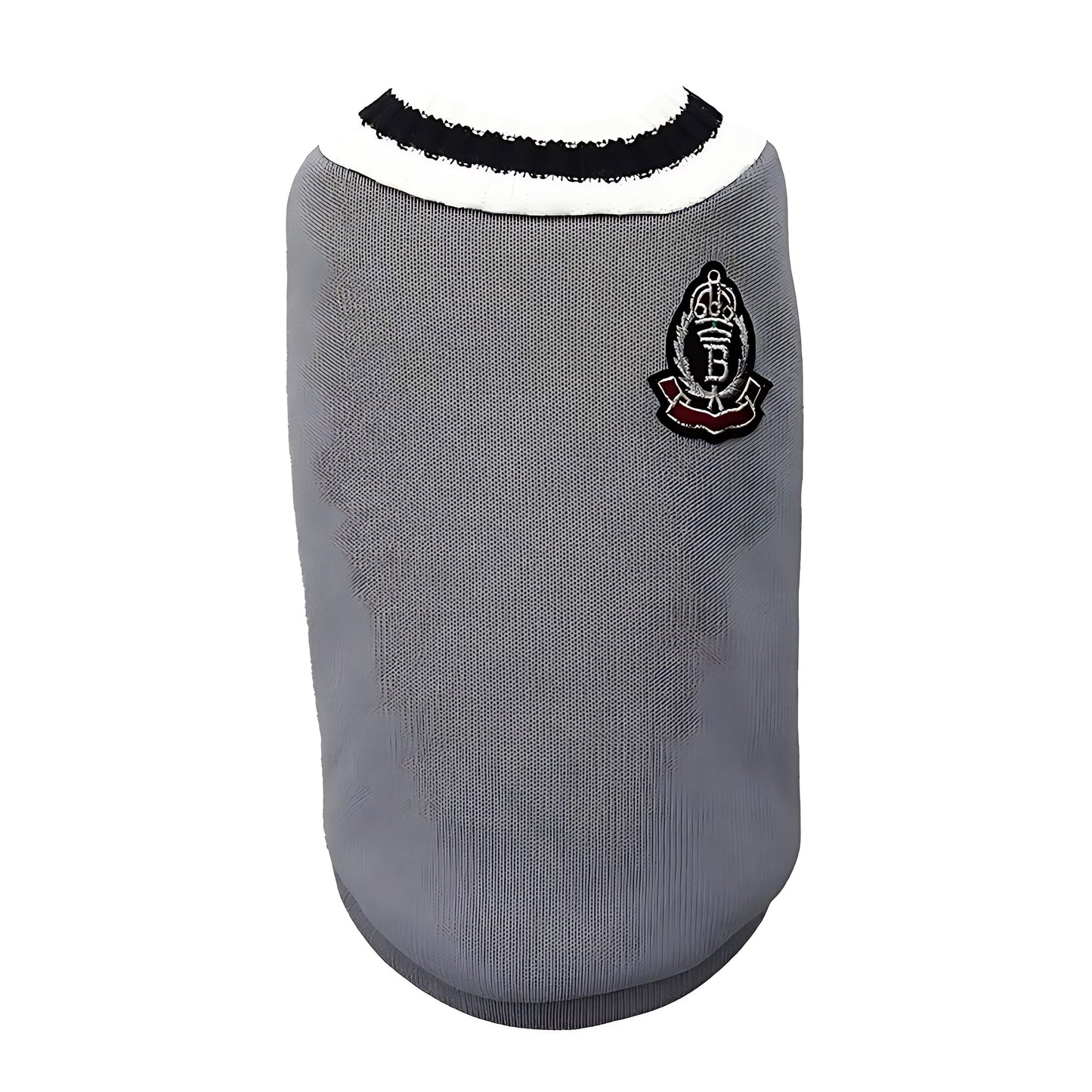 Winter Dog & Cat Sweater – Soft Pullover Vest for Small Dogs & Kittens