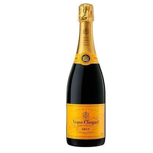 Champagne Brut Yellow Label 750ML